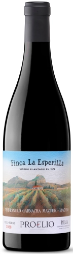 Rioja Finca La Esperilla 2023 – czerwone | Proelio
