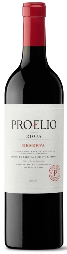 Rioja Reserva 2019 – czerwone | Proelio