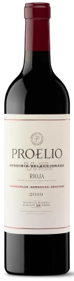 Rioja Seleccionada 2019 - czerwone | Proelio