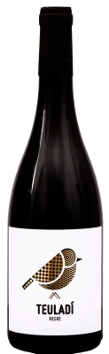 Wino Teuladí Negre 2024 – czerwone | Bodega Angosto