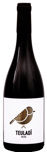 Wino Teuladí Negre 2024 – czerwone | Bodega Angosto