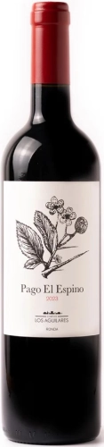 Wino Pago El Espino 2023 - Ronda, czerwone | Cortijo Los Aguilares