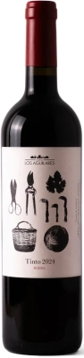 Wino Tinto 2024 - Ronda, czerwone | Cortijo Los Aguilares