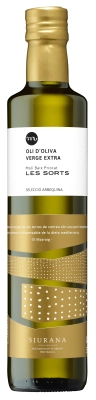 Oliwa Virgen Extra Les Sorts DOP Siurana