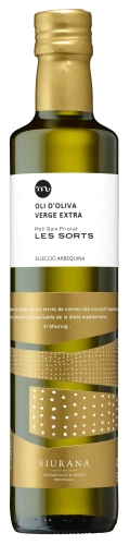 Oliwa Virgen Extra Les Sorts DOP Siurana