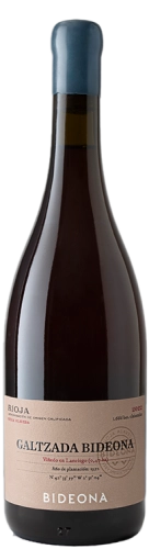 Rioja Galtzada 2023 – czerwone | Bodega Bideona
