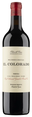 Wino El Colorado Parcela 2024 – Ribera del Duero | Arrocal 