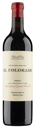 Wino El Colorado Parcela 2024 – Ribera del Duero | Arrocal 