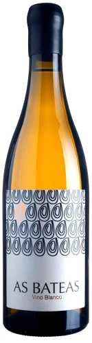 Albariño As Bateas 2017 – białe | Adega Pombal A Lanzada