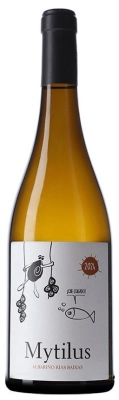 Albariño Mytilus 2024 – białe | Adega Pombal A Lanzada