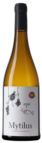 Albariño Mytilus 2024 – białe | Adega Pombal A Lanzada