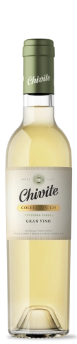 Wino Colección 125 Vendimia Tardía – słodkie białe | Chivite