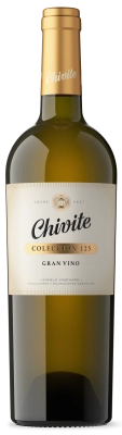 Wino Colección 125 Blanco 2023 – białe | Chivite