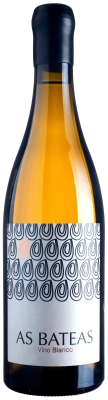Albariño As Bateas 2017 – białe | Adega Pombal A Lanzada