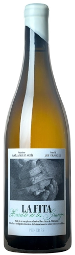 Wino Les Granges 2023 – pomarańczowe | La Fita