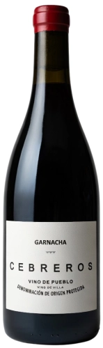 Wino Cebreros 2024 – czerwone | Viñadores de Gredos