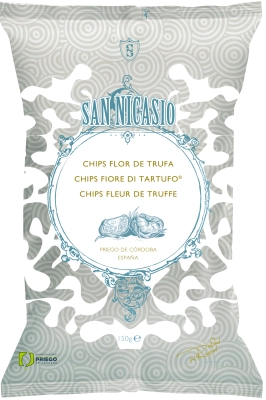 Chipsy Truflowe SAN NICASIO 150 gr