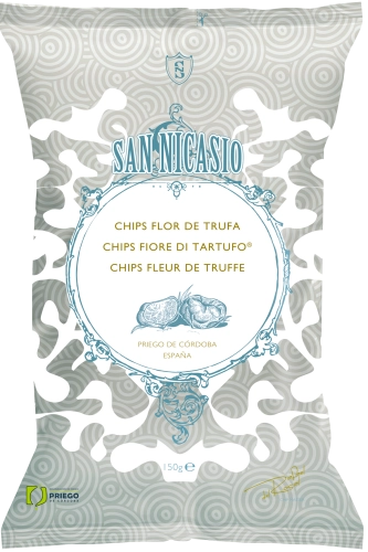 Chipsy Truflowe SAN NICASIO 150 gr