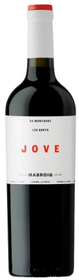 Wino Les Sorts Jove 2025 – czerwone | Masroig
