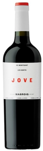 Wino Les Sorts Jove 2025 – czerwone | Masroig