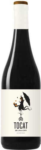 Wino Tocat de l'Ala 2021 – czerwone | Coca i Fitó